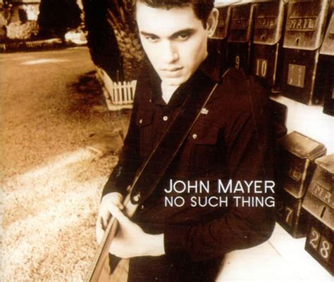John Mayer No Such Thing Uk 2 Cd Single Set Double Cd Single 533294