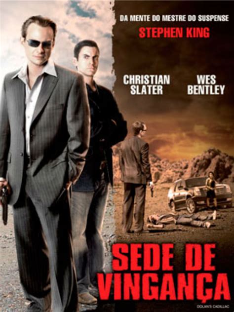 Sede De Vingança Filme 2009 Adorocinema