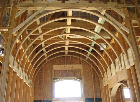 Barrel vault, ceiling or roof consisting of a series of semicylindrical arches. Pin by Diana on For our Master Bed/Bath Makeover | Barrel ...