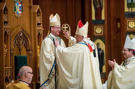 A New Bishop With The Style Of A Parish Priest For Rockville Centre