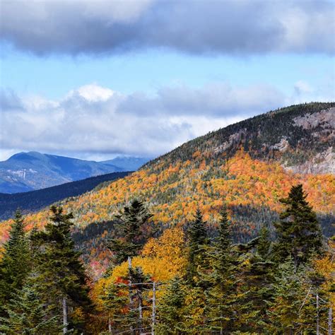 The Perfect Fall Highway Kancamagus Hwy New Hampshire