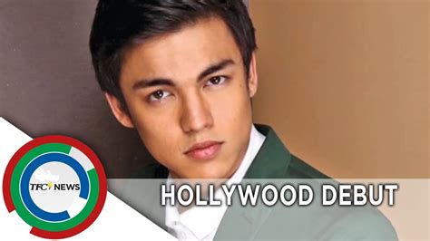 Filipino Actor Alex Diaz Talks About His Glittering Hollywood Debut