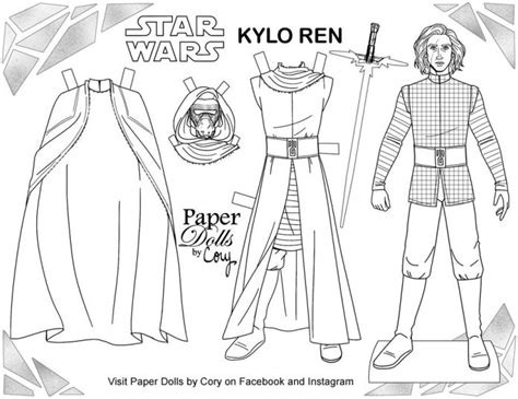 Fun with paper dolls date: Free Printable Paper Dolls, Coloring Pages and More