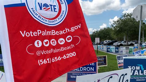Florida General Elections 2022 Palm Beach Post Endorsements