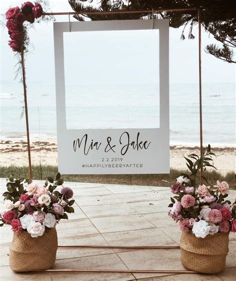 14 Photobooth Ideas For A Destination Wedding Bridal Look Wedding Blog