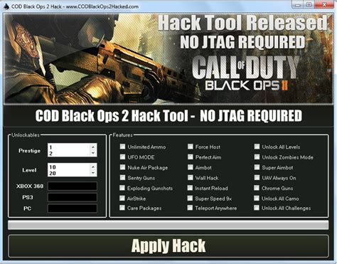 Black Ops 2 Unlimited All Weapons Ammo Killstreak Glitch BO2 HACK