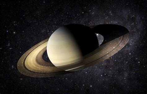 Why Is Saturn The Most Beautiful Planet Lahgupics