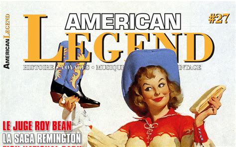 American Legend 27 American Legend Mag