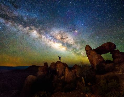 The 7 Most Incredible Stargazing Sites In The Us Big Bend National