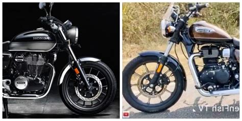 Honda motorcycles india has made a strong statement with the h'ness cb350 ever since it was introduced late last year and the japanese. Honda H'ness CB350 vs Royal Enfield Meteor 350 - Comapared!