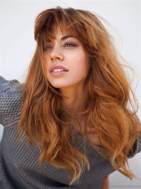 43 Lovely Hairstyles Of Analeigh Tipton