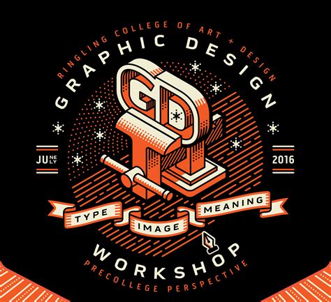 Graphic Design Workshop 2016 On Behance