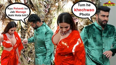 In fact, arjun and malaika are looking to marry soon. Arjun Kapoor IGNORES😮Girlfriend Malaika Arora for Wearning ...