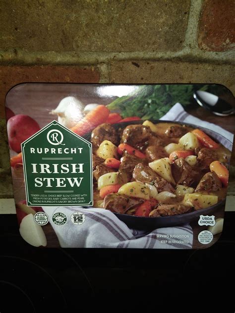 Irish Stew At Costco Is Pretty Good
