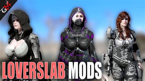 9 best clothing and armor mods for fallout 4 loverslab edition youtube