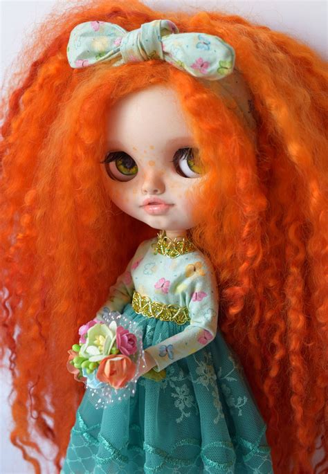 Excited To Share The Latest Addition To My Etsy Shop Custom Blythe