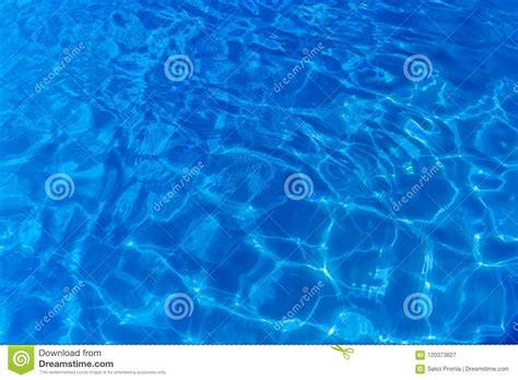 Blue And Bright Ripple Water And Surface In Swimming Pool Beau Stock Image Image Of Azure
