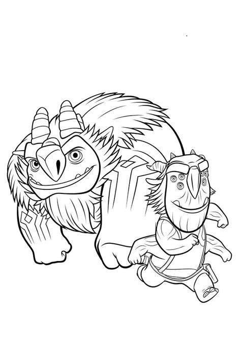 Check spelling or type a new query. 💠 Trollhunters para colorear - Dibujosparacolorear.eu
