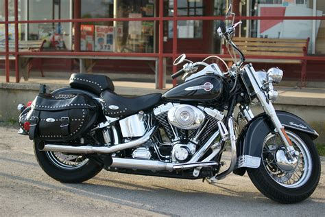 All New And Used Harley Davidson Heritage Softail 1123