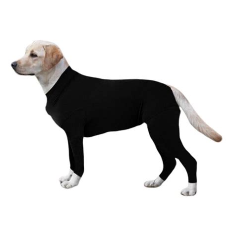 Forzero Bodysuit Anti Shedding For Small Medium Large Dogs Long Sleeve