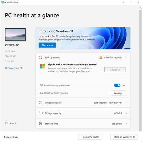 How To Check If Your Pc Can Run Windows 11 Right Now