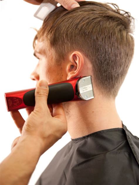 Step By Step Balayage Sectioning - Roller Lights