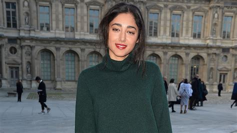 Golshifteh Farahani L Actrice Iranienne Pose Nue Pour Ego Ste