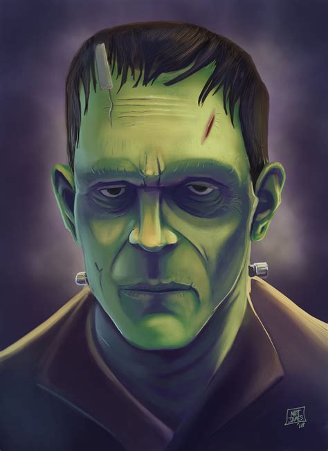 Artstation Frankensteins Monster