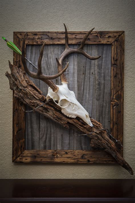 Here is a kit alternative if you are less inclined to go the diy route. 23 Diy Decoration Ideas Using Antler, choice is endless - Diy & Decor Selections