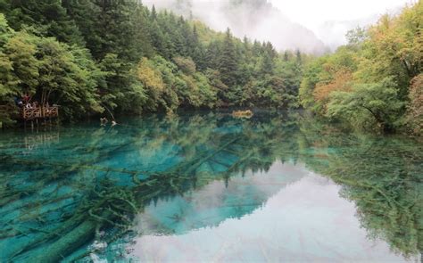 Private 3 Day Jiuzhaigou And Huanglong National Parks By Air Flight