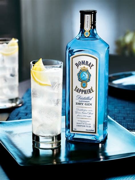 Bombay Sapphire Gin Gins Gin Foundry