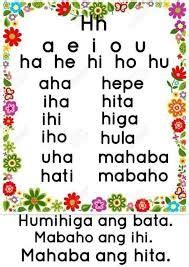 The alphabet, which contains 20 letters, was created by lope k. Image result for taga deped ako-abakada | 1st grade ...