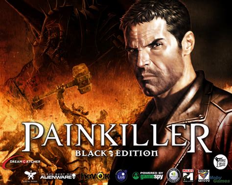 Painkiller Black Edition Multi Uncut Patch Download Legsahour