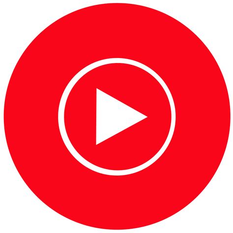 Youtube Music Logo Png 10 Free Cliparts Download Images On Clipground