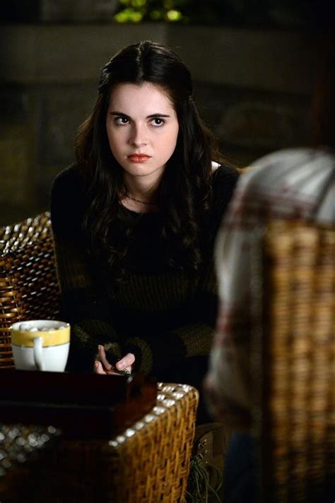 Vanessa Marano Previews What Is Next For Bay On Switched At Birth My