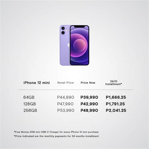 Deal Score Php 5k Off And A Freebie When You Shop For A New Iphone At