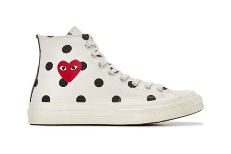 Buy and sell the converse comme des garçons collection now on stockx. converse comme des garçons blanche