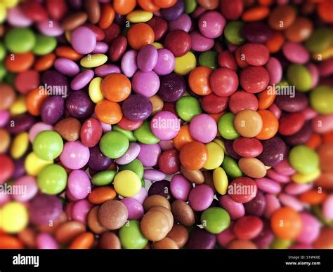 Dulces Caramelos Chocolates Fotografía De Stock Alamy