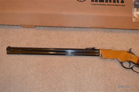 Henry Original Rare Carbine 44 40 For Sale At 916221193