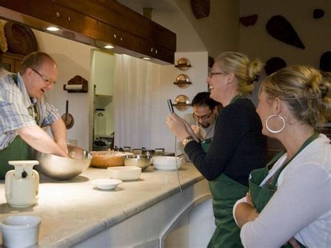 Tuscan Villa Cooking Class 12 · Passion For Italy Travel