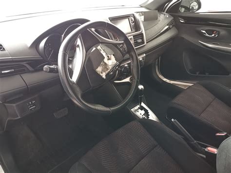 El toyota yaris híbrido (100h) es ideal para la ciudad y alrededores por su bajo consumo y silencio. YARIS 2017 S VENDIDO - GRUPO SPEED