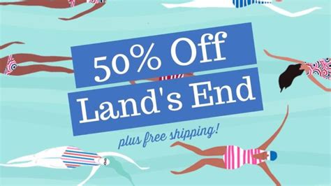 Lands End Code Up To 50 Off Free Shipping Southern Savers