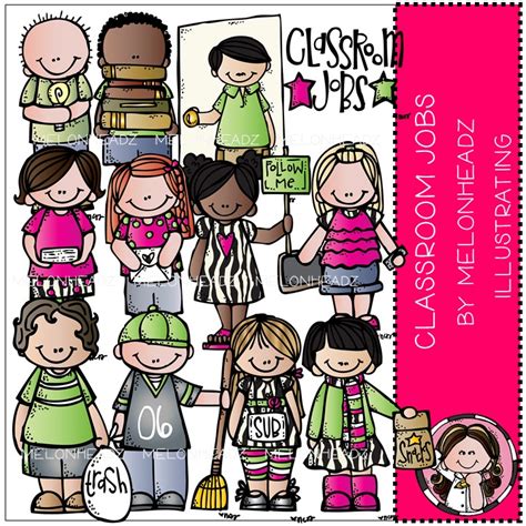 Melonheadz Classroom Calendar Clipart Clipground