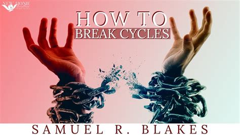 How To Break Cycles Youtube