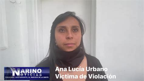 Caso De Ana Lucia Urbano Quien Fue Violada Oor Su Padre Y Quedo En