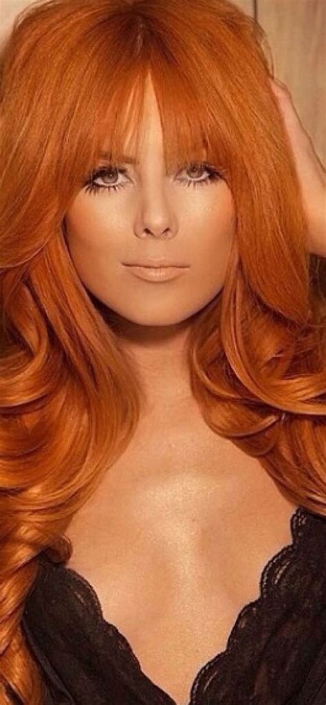 ~redнaιred Lιĸe мe~ Stunning Redhead Stunningly Beautiful Beautiful Women Natural Hair Color