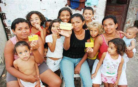 Ministra Lembra Que Crianças Pobres São As Maiores Beneficiárias Do Bolsa Família Rede Brasil