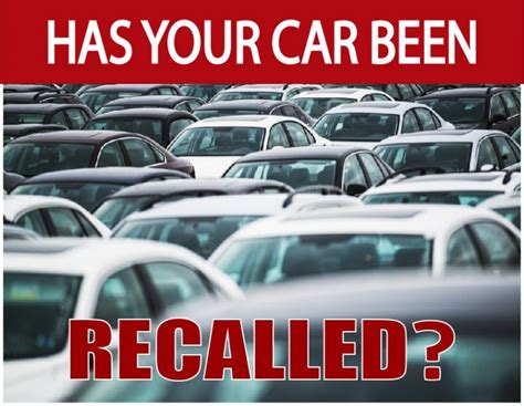Reminder To Check Your Vehicle For Recalls Terrell • Hogan