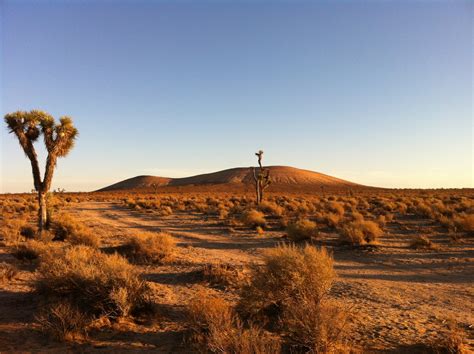 Ultimategraveyard Mountain View Dusk Mojave Desert Filming Photography