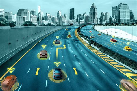 The 6 Levels Of Autonomous Driving Explained